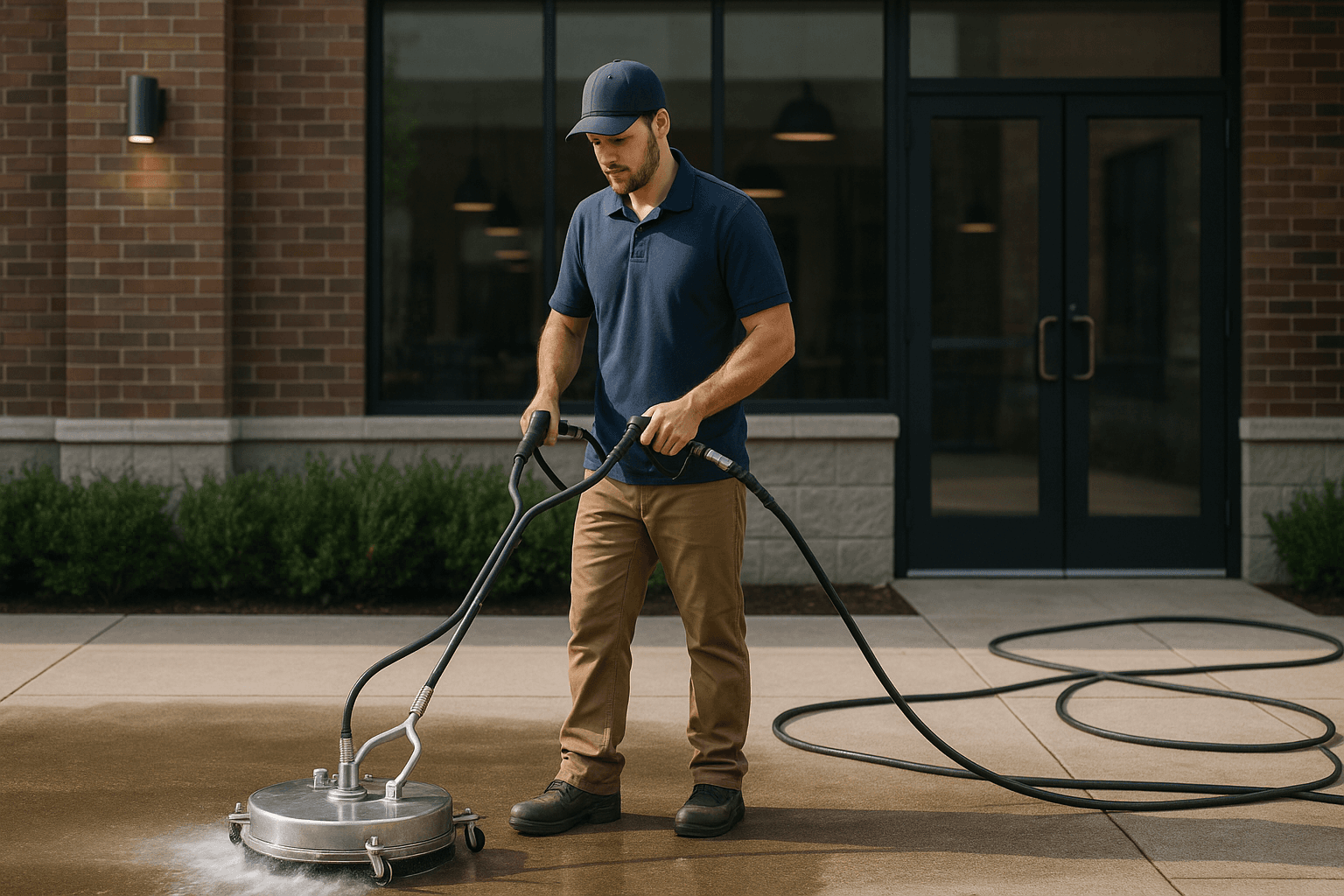 Whiz Wash hero image